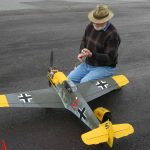 Electrifying the Skyshark R/C Messerschmitt 109E