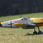 Electrifying the Skyshark R/C Messerschmitt 109E