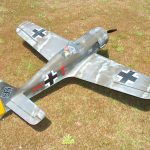 Focke-Wulf FW 190 Build