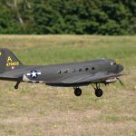 Top Flite DC-3/C-47 Kit Review