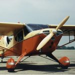 1941 Taylorcraft BC 12-D Build