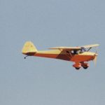 1941 Taylorcraft BC 12-D Build