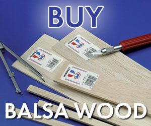 Buy Balsa Wood